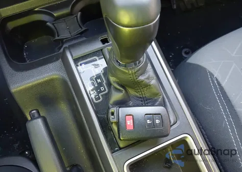 2023 Toyota Tacoma Double Cab из США, поврежденный, VIN 3TMCZ5AN6PM570313